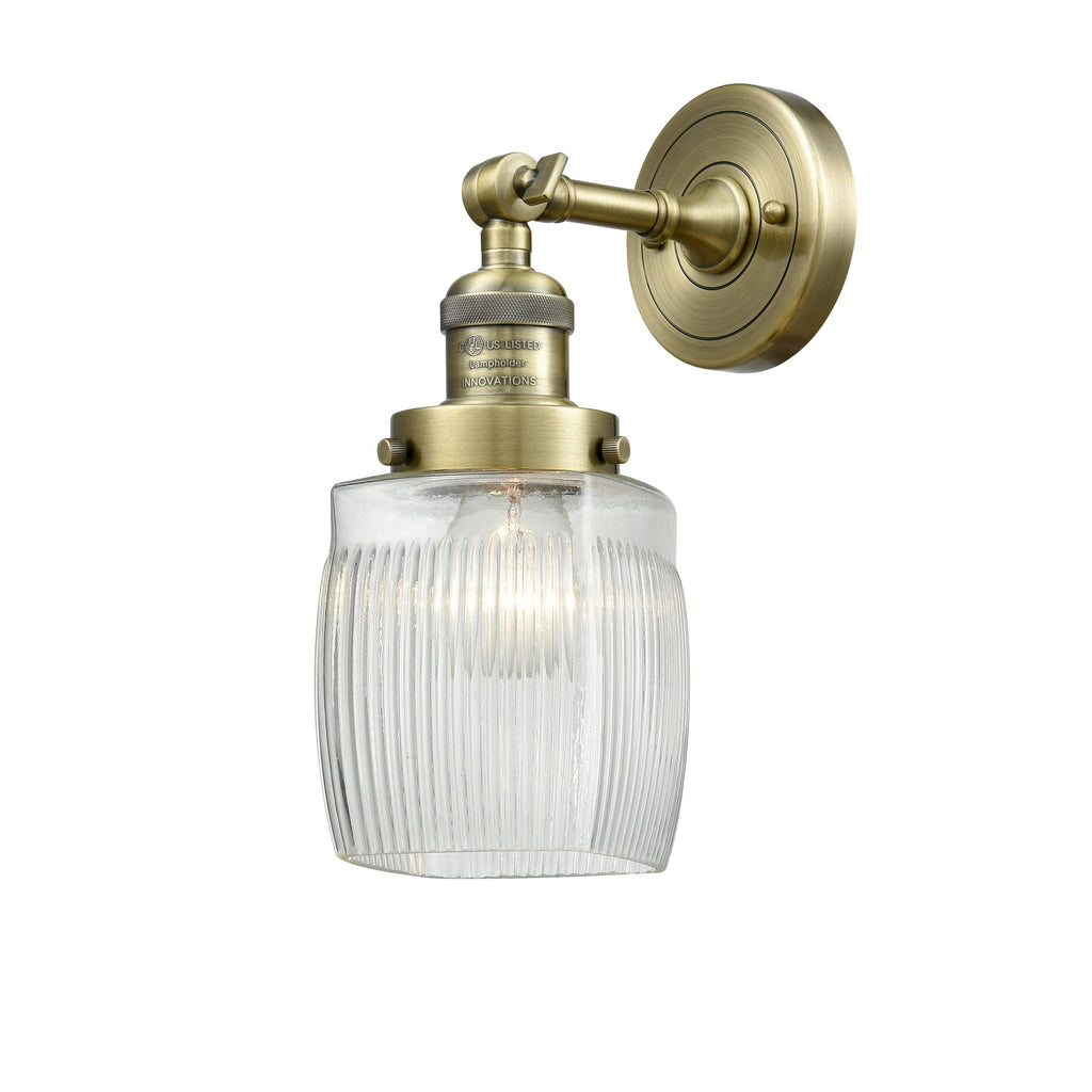 Nickel Semi Flush Mount Light K368