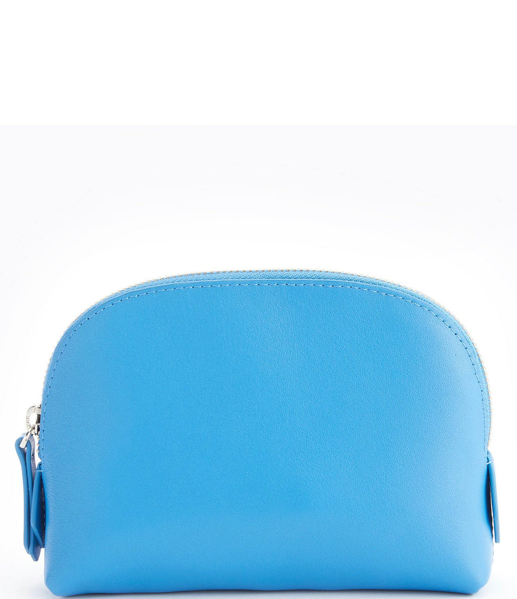 Compact Leather Cosmetic Bag S998