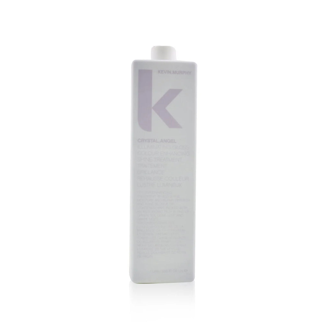 Crystal.Angel Illuminating Gloss Color Enhancing Shine Treatment 1000ml X571582