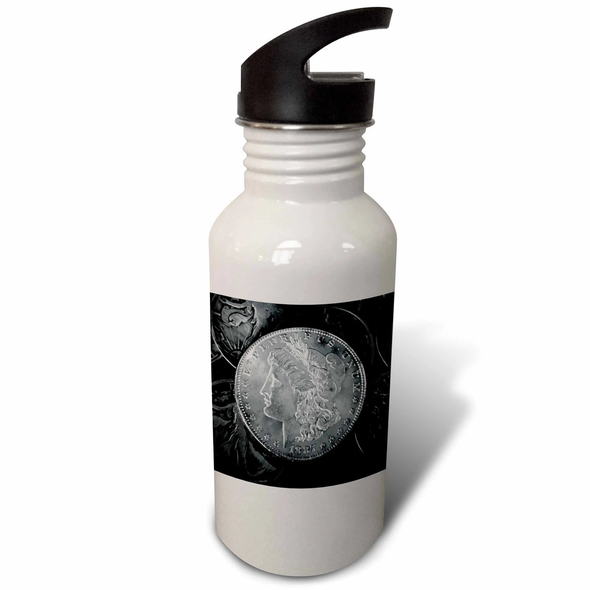 Silver Dollar Sports Water Bottle E129