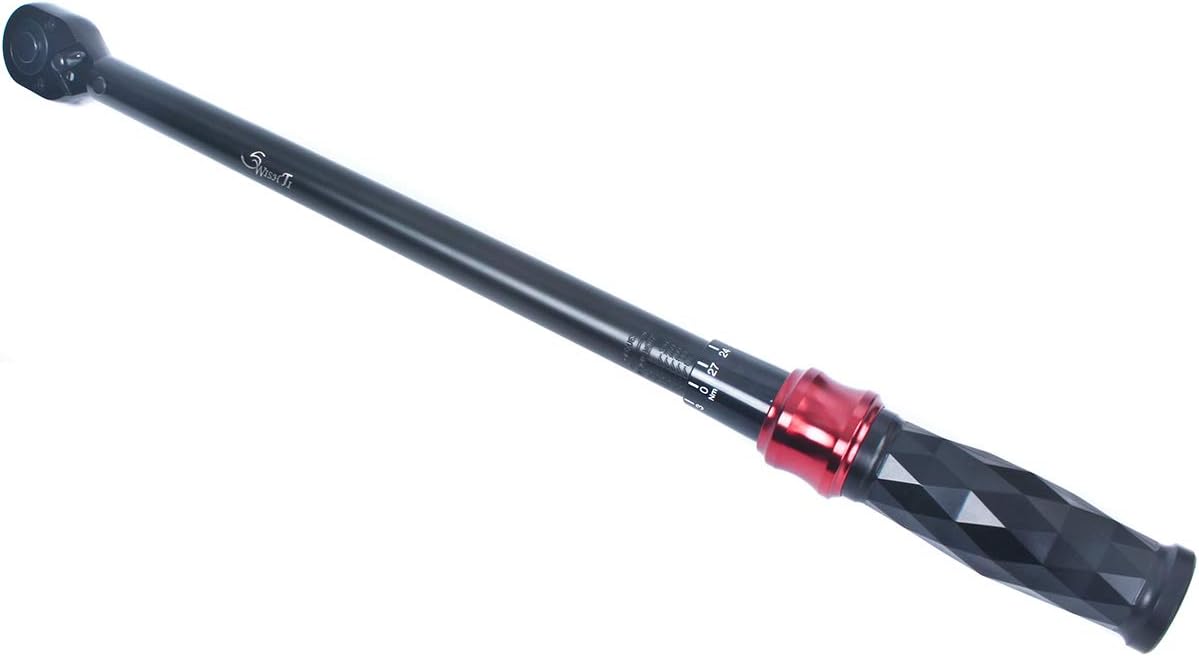 1/2" Drive Torque Wrench 50-350 NM Q143