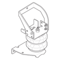 Air Helper Spring Kit V915