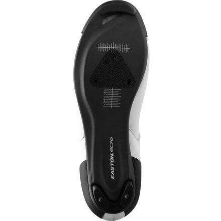 White/Black Boa Ski Boots F277