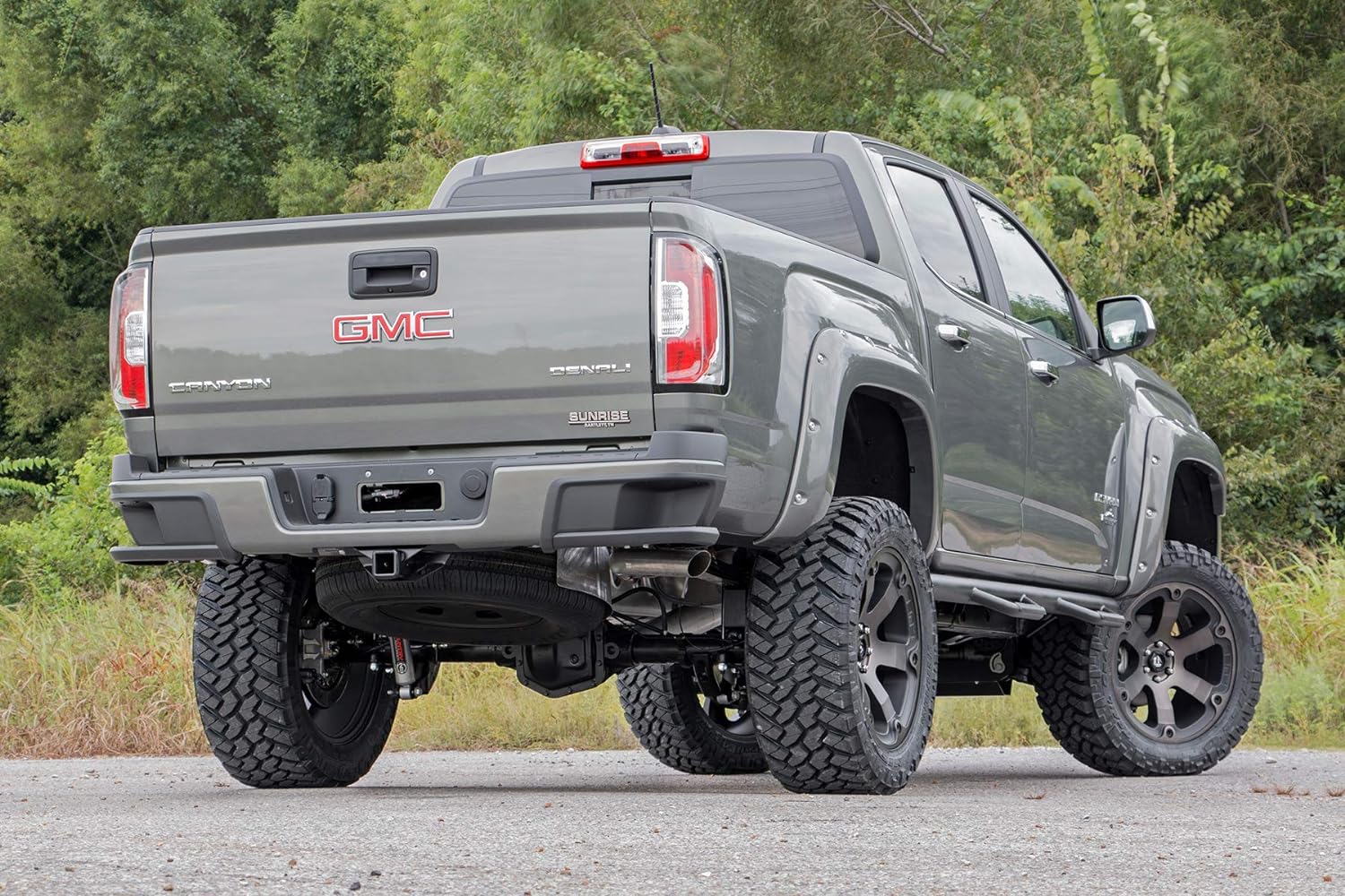 6.5" N3 Rear Shocks U446501