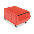 Mobile Red Bin P46387
