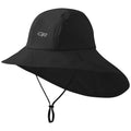 Seattle Cape Hat Black, M O91556