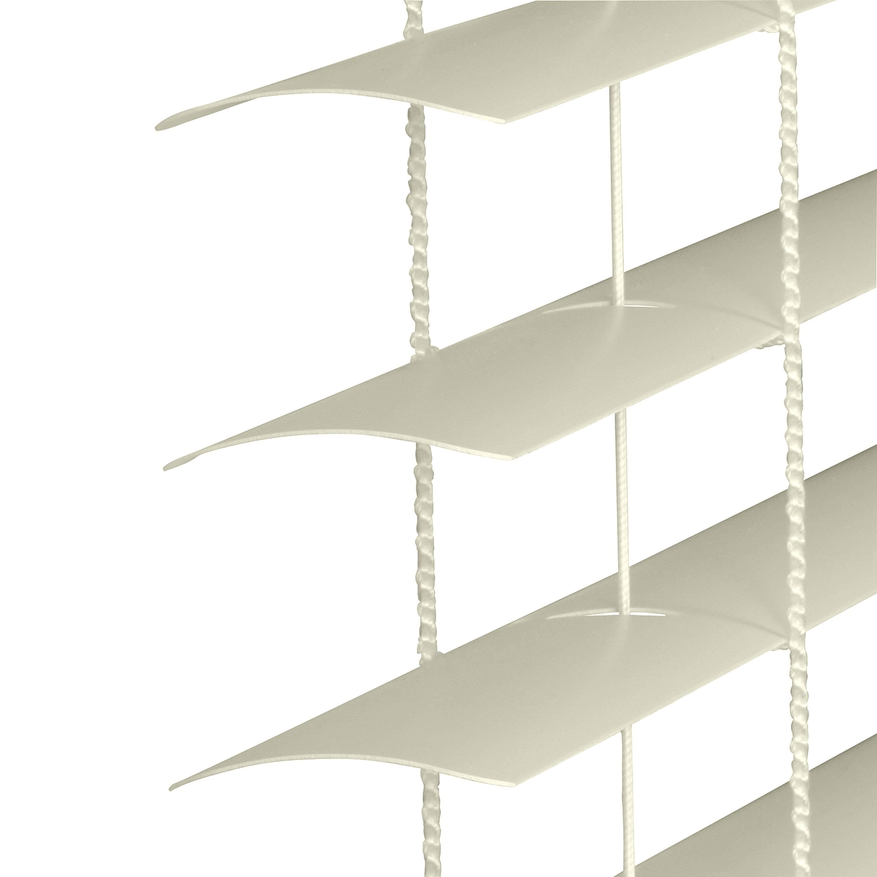 Cordless Vinyl Mini Blind P25818