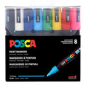 8-Color Paint Marker Set F730700