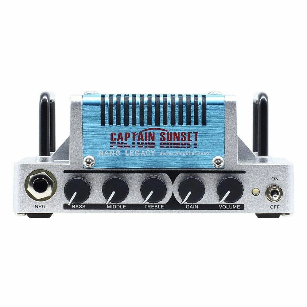 5W Amplifier Head D568