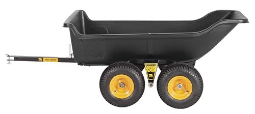 22 Cu. Ft. Utility Trailer with 1500 lb. Capacity Y7309