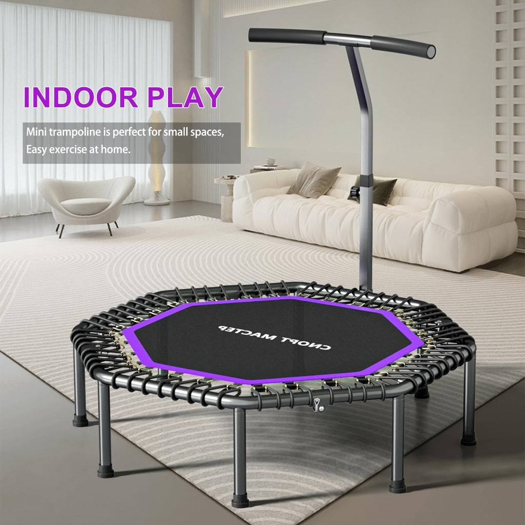 50'' Trampoline Rebounder Load 330lbs P269963