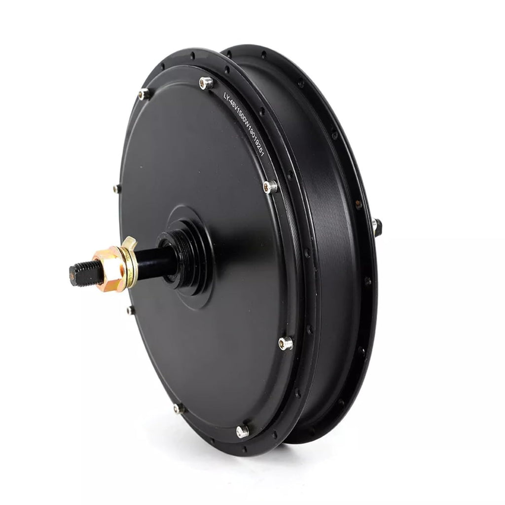 48v 1500w Brushless Gearless Rear Hub Motor for 20-28" Bikes K592