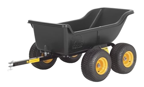 22 Cu. Ft. Utility Trailer with 1500 lb. Capacity Y7309