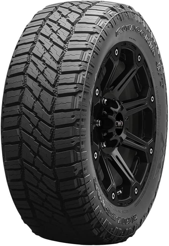 LT265/70R17 121/118Q E All Terrain Light Truck Tire N416987