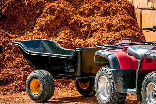22 Cu. Ft. Utility Trailer with 1500 lb. Capacity Y7309