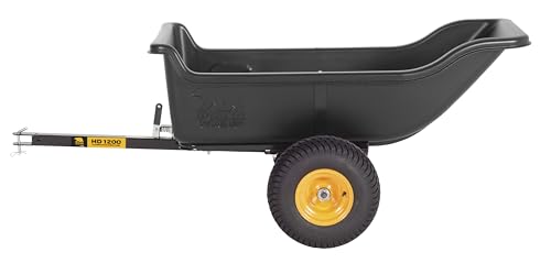 22 Cu. Ft. Utility Trailer with 1500 lb. Capacity Y7309