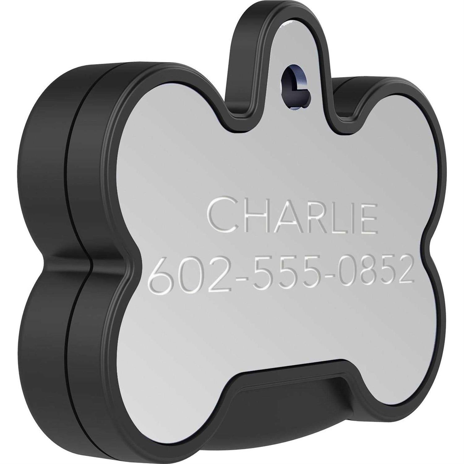 Smart Tag Dog Bone ID and Tracker P594