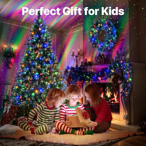 Galaxy Projector with Bluetooth Speaker & White Noise Q6116