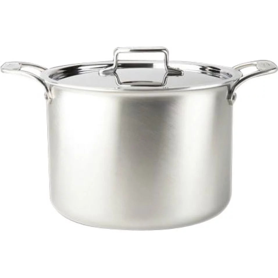 Brushed Stainless Cookware R86997