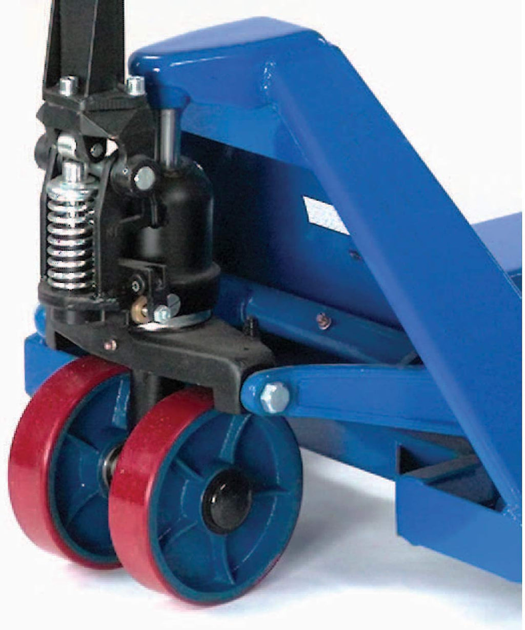 Pallet Jack Truck, 6600 Lb. Capacity, 27 x 48 K241068