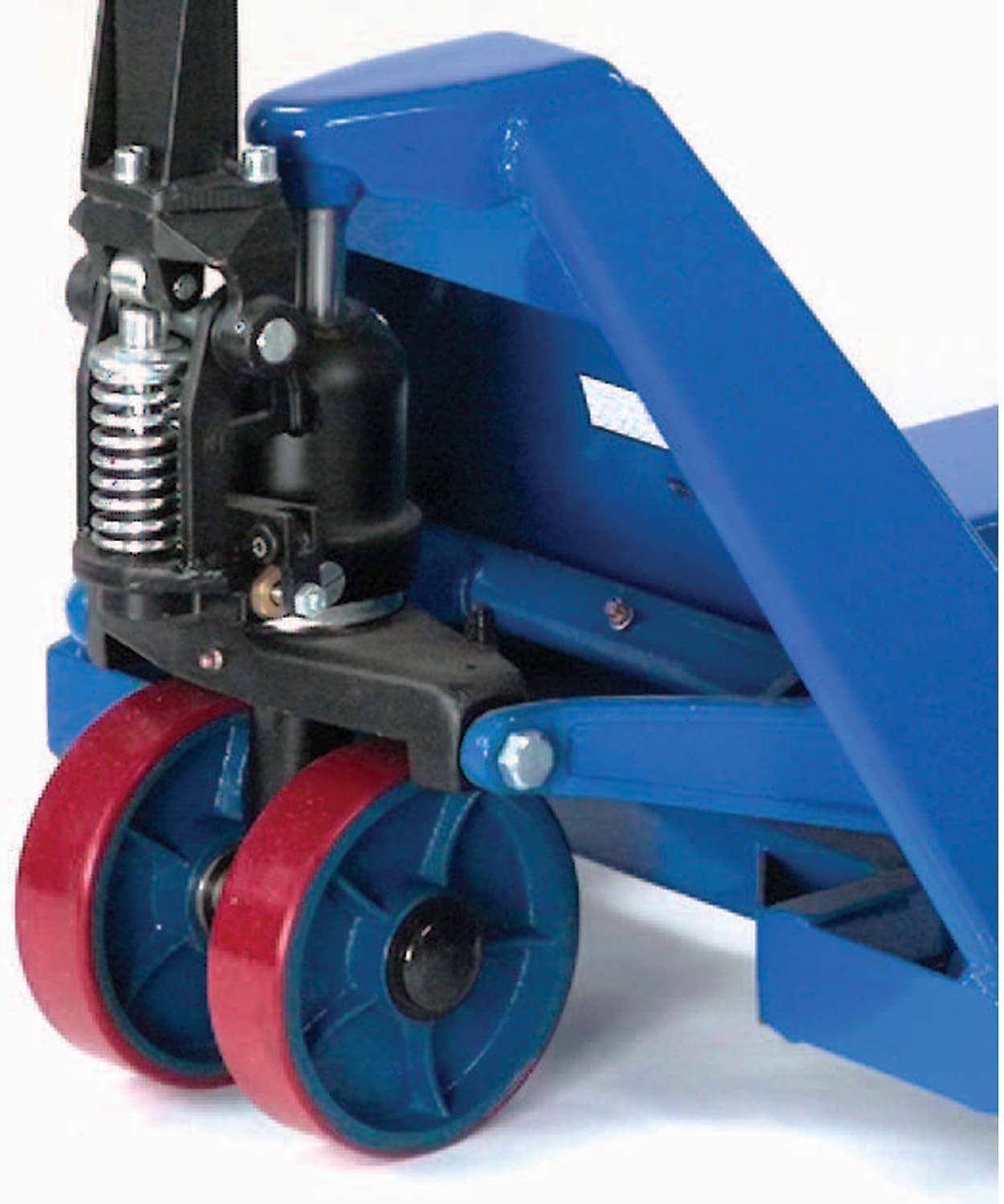 Pallet Jack Truck, 6600 Lb. Capacity, 27 x 48 K241068