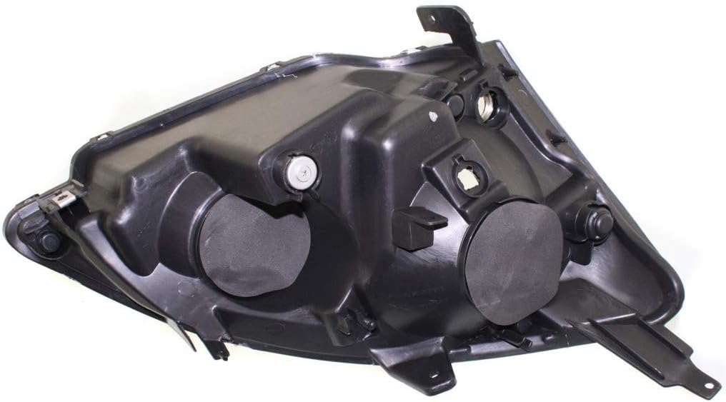 Headlight Assembly Unit Pair for Honda Civic Hatchback J930904