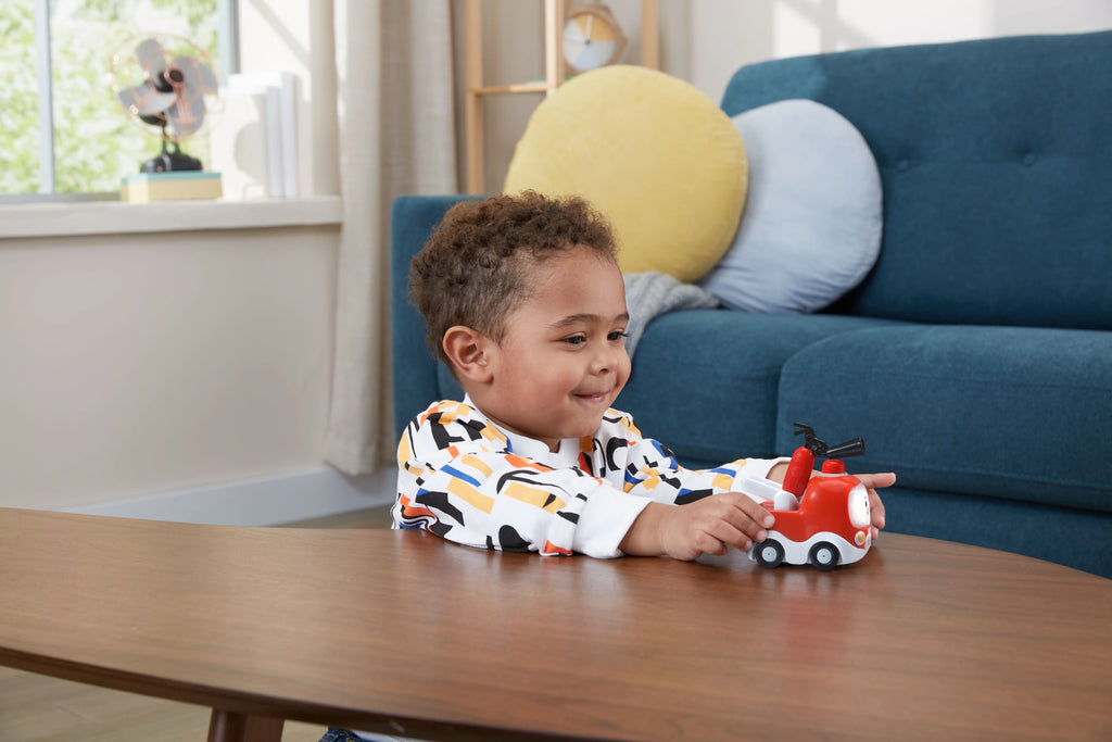 Fire Rescue Freddie Toy Car M4911