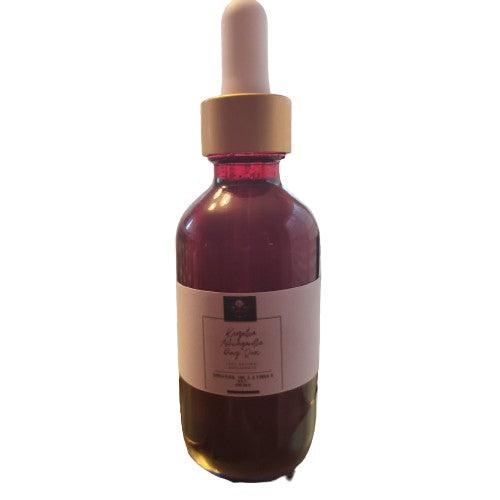 Ashwagandha Don Quai Supplement Drops G168