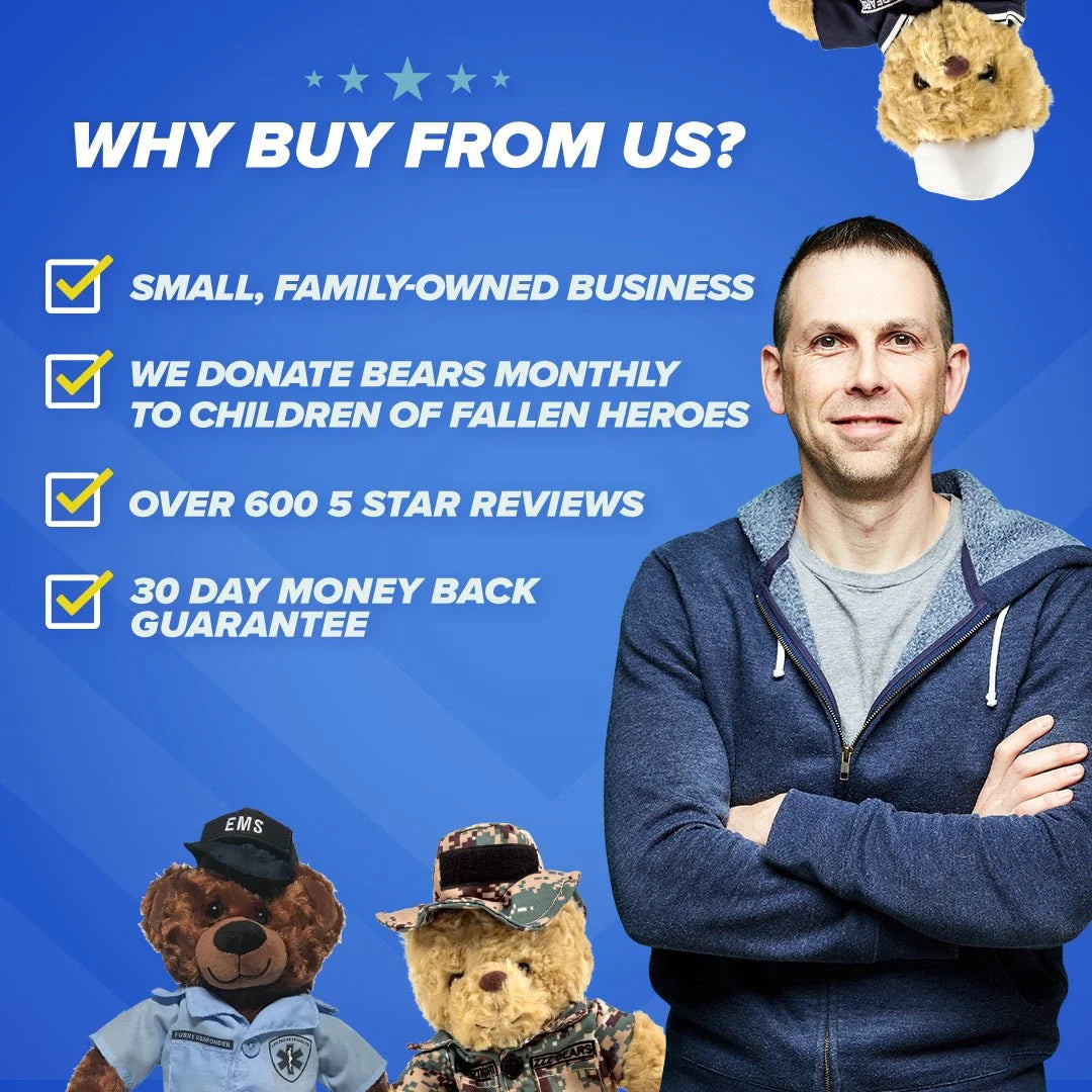 Teddy Bear X510443