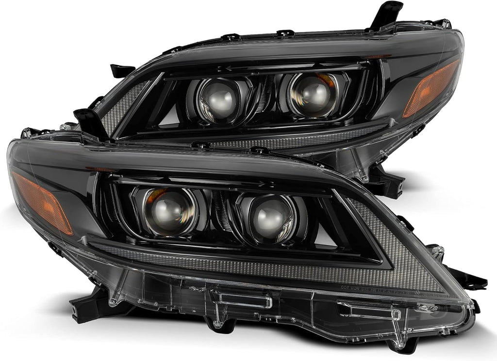 Projector Headlights Assembly Replacement F62101