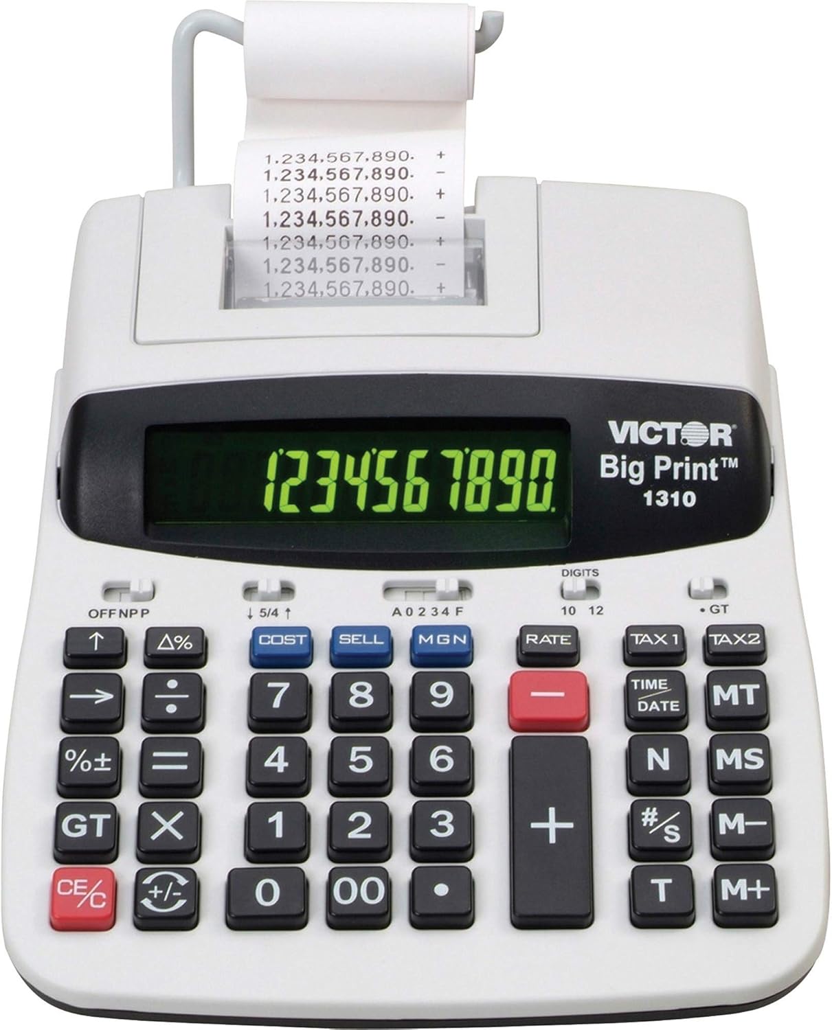Pack of 2 Commercial Printing Calculator H44124