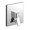 Standard Pewter Pressure Balance Trim with Diverter J10538