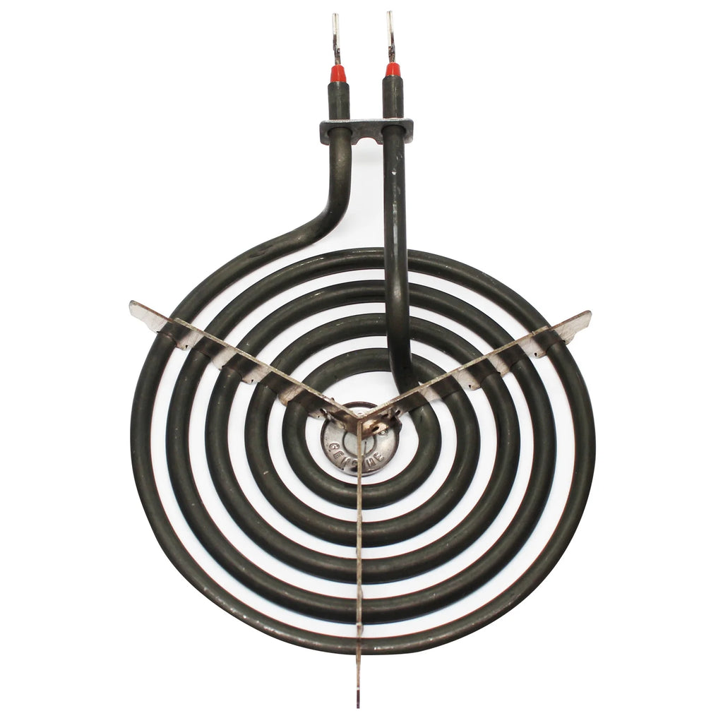 2-Pack 8 inch 6 Turns & 6 inch 5 Turns Surface Burner Elements I991