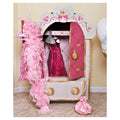 Pink Princess Wardrobe M416
