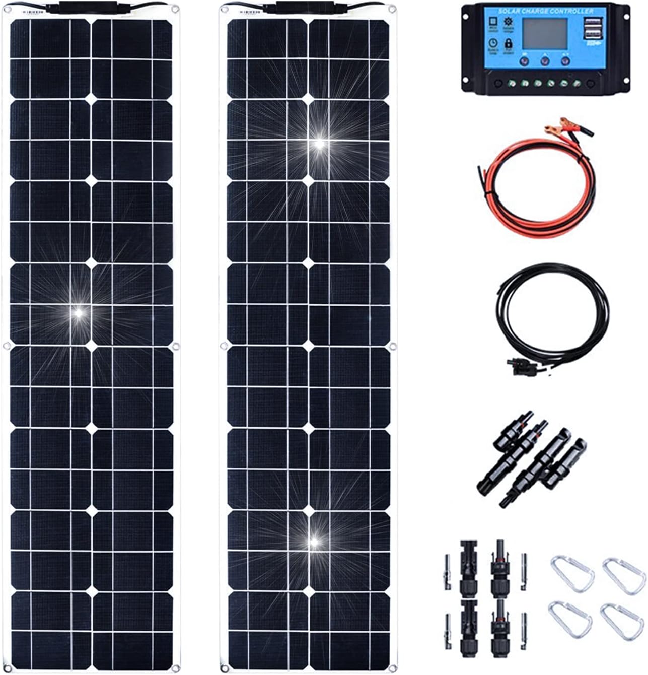 400 Watt Bendable Solar Panel S370979