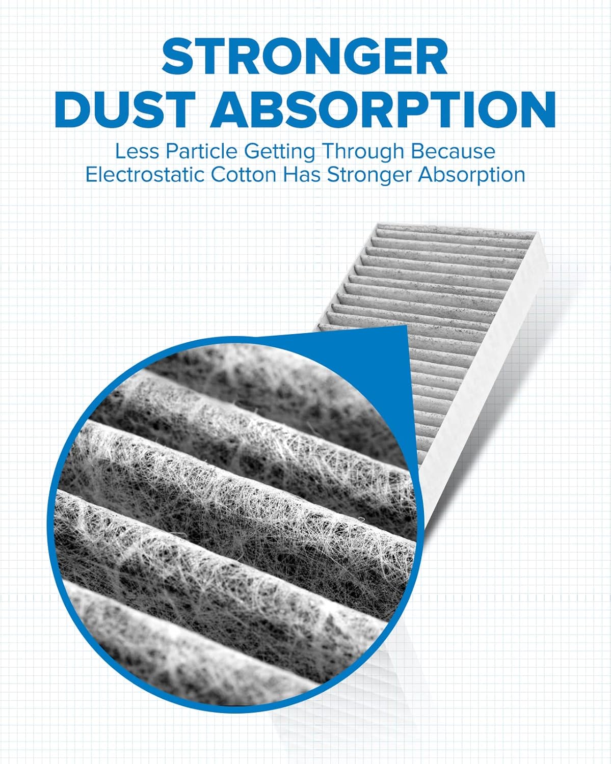 Pack of 2 Cabin Air Filter S502387
