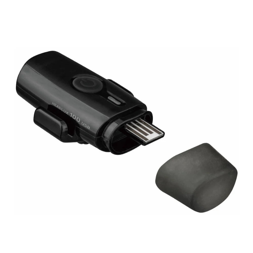 USB Combination Light Set with QuickClick Bike Seat Bag (Medium) J485708
