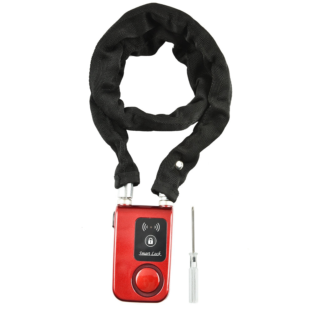 Chain Lock for Bikes Motorcycles Door B278