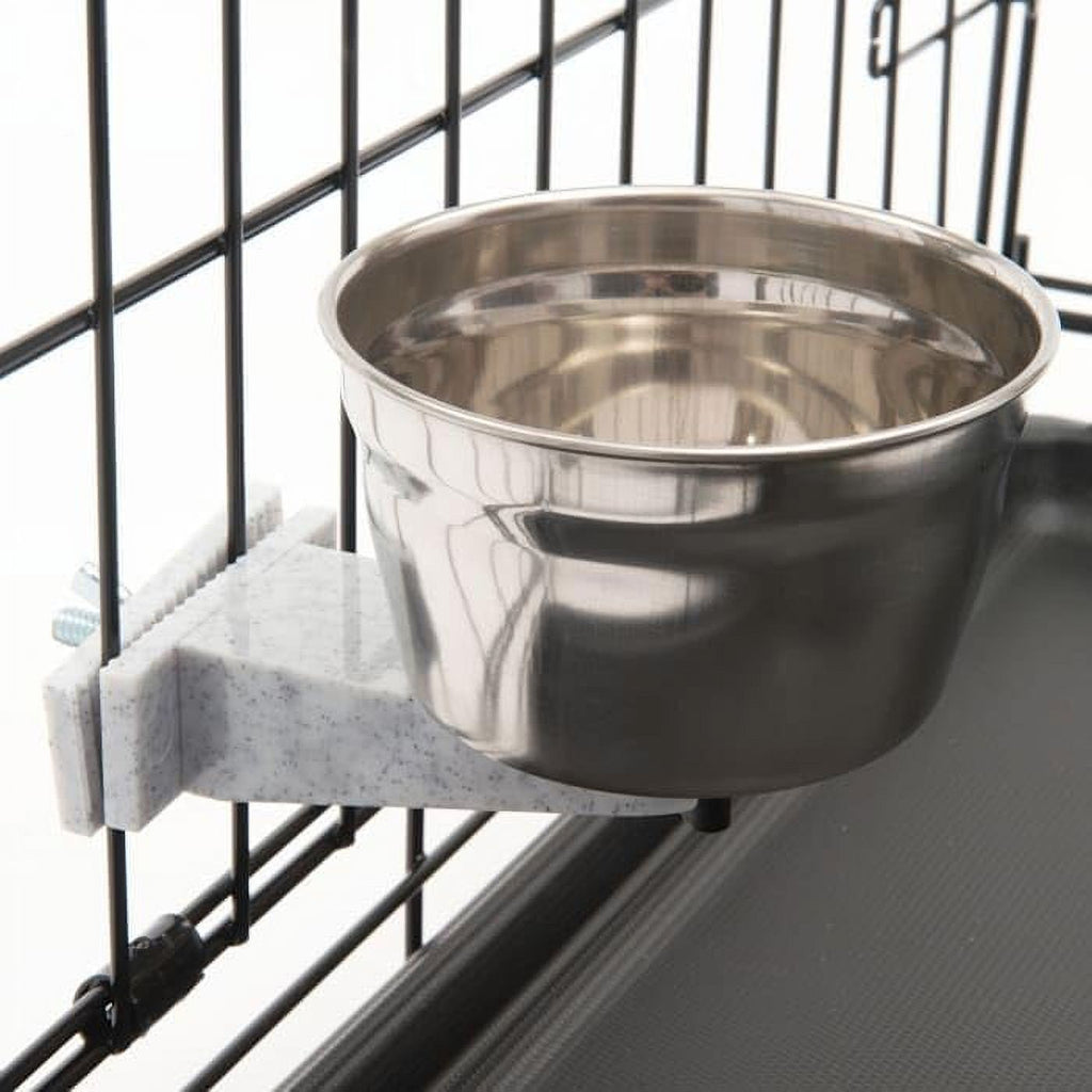 Small Stainless Steel Crock T2635