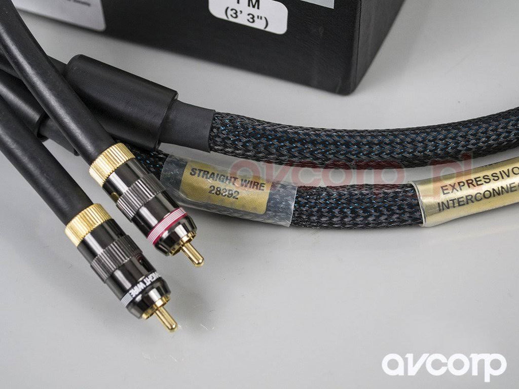 RCA Audio Interconnect Cables 1.5 Meter Pair M748