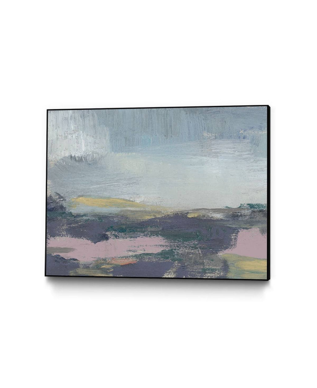 32x22 x 24x22 Framed Canvas J598