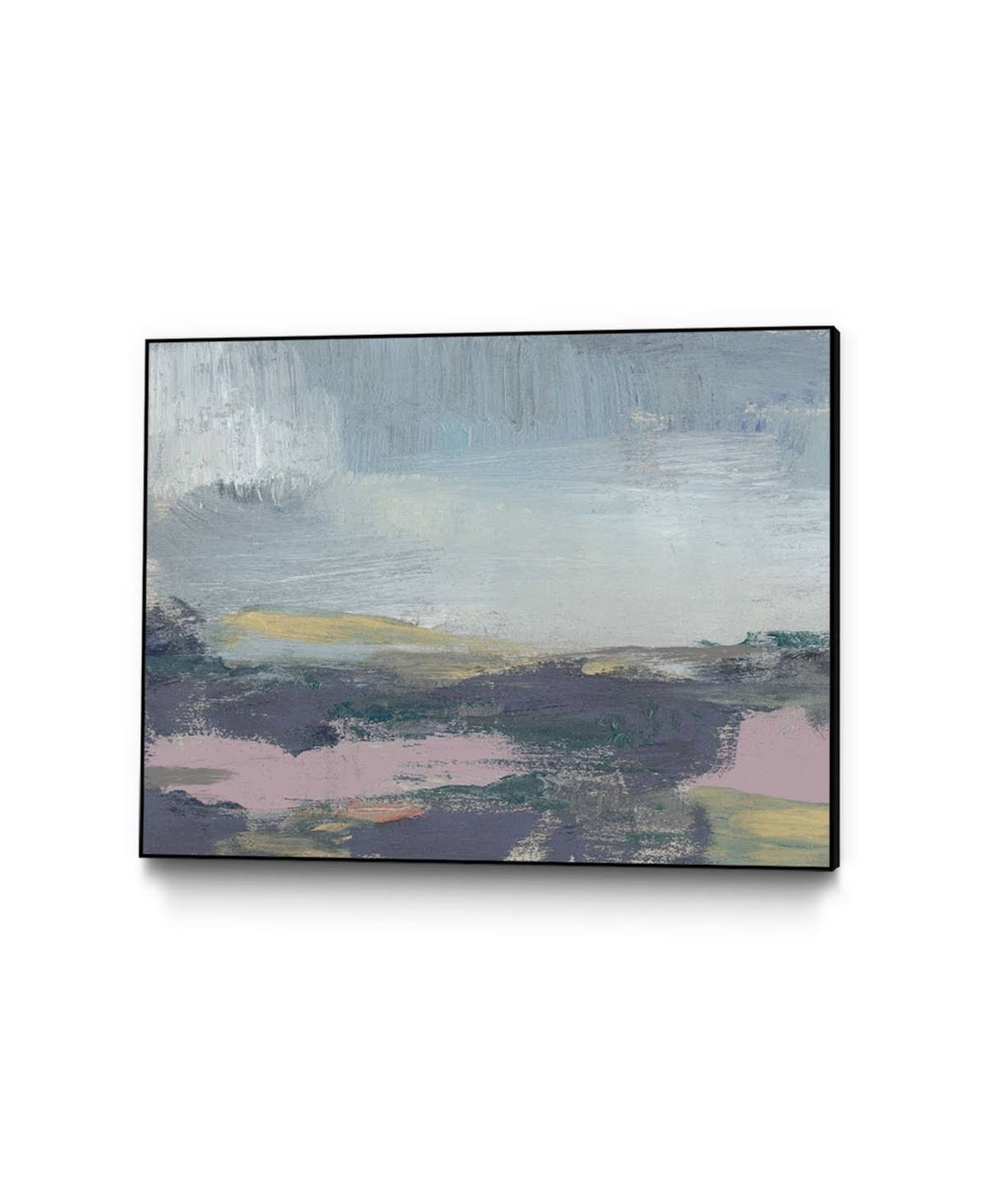 32x22 x 24x22 Framed Canvas J598