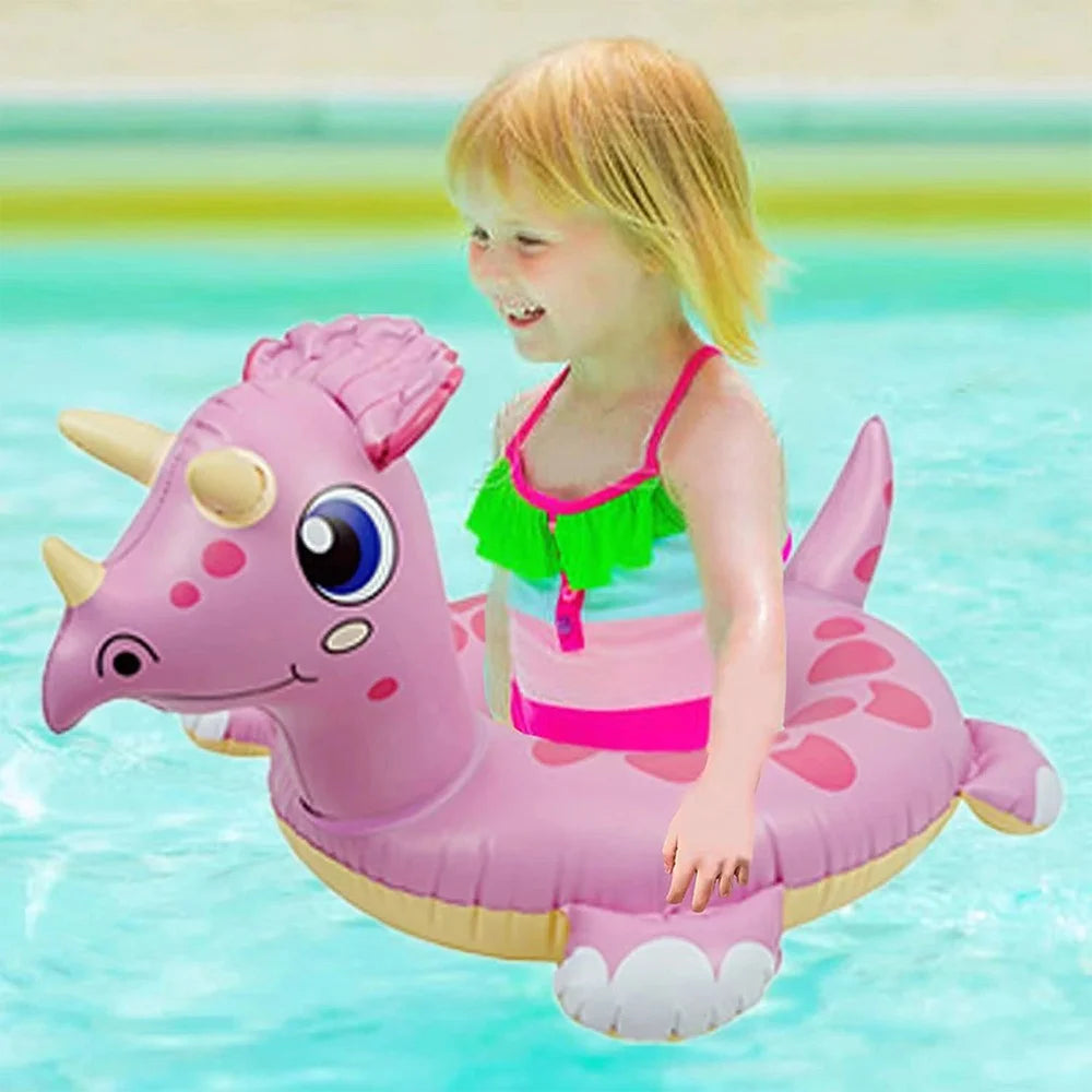 Triceratops Inflatable Baby Pool Floats C1824