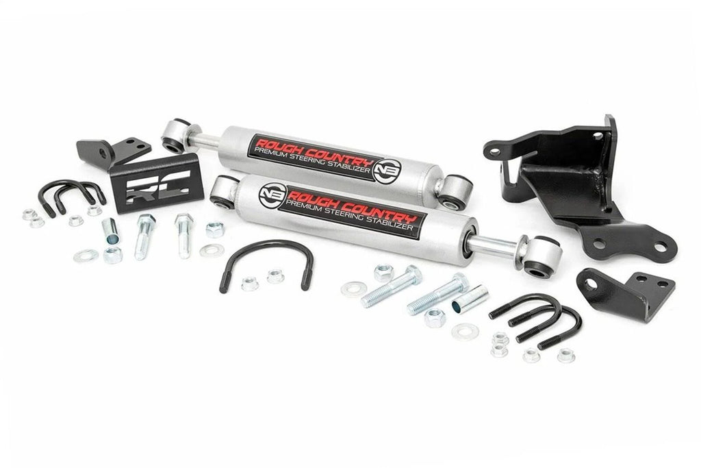 Dual Steering Stabilizer C534319