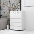 6 Drawer Accent Chest White K221