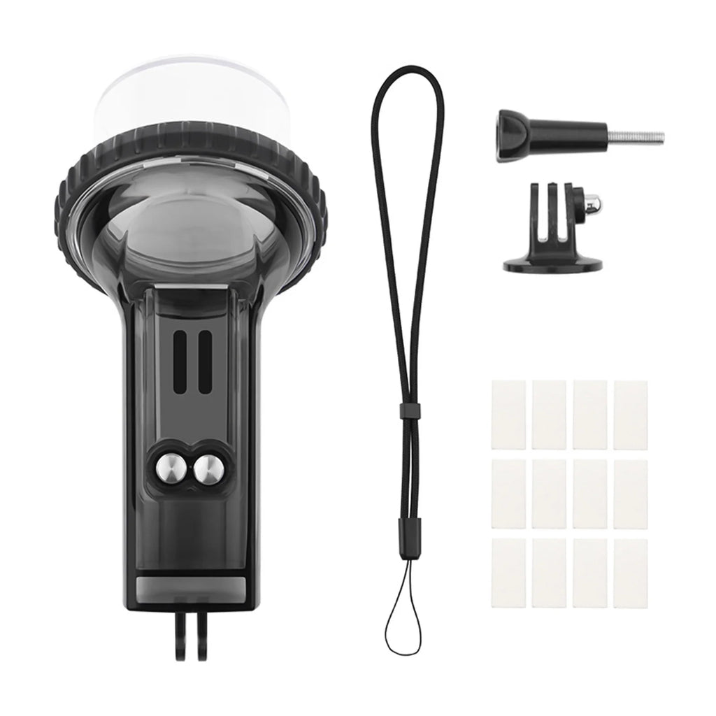 Waterproof Diving Housing Underwater 60M with Lanyard for Osmo Pocket 2 K446543