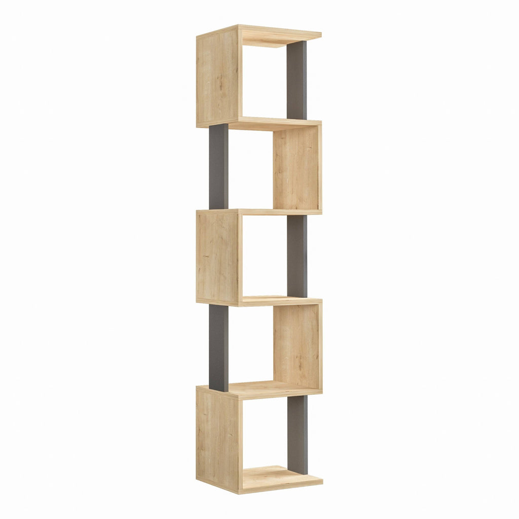 Modern Bookcase D63514