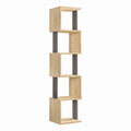 Modern Bookcase D63514