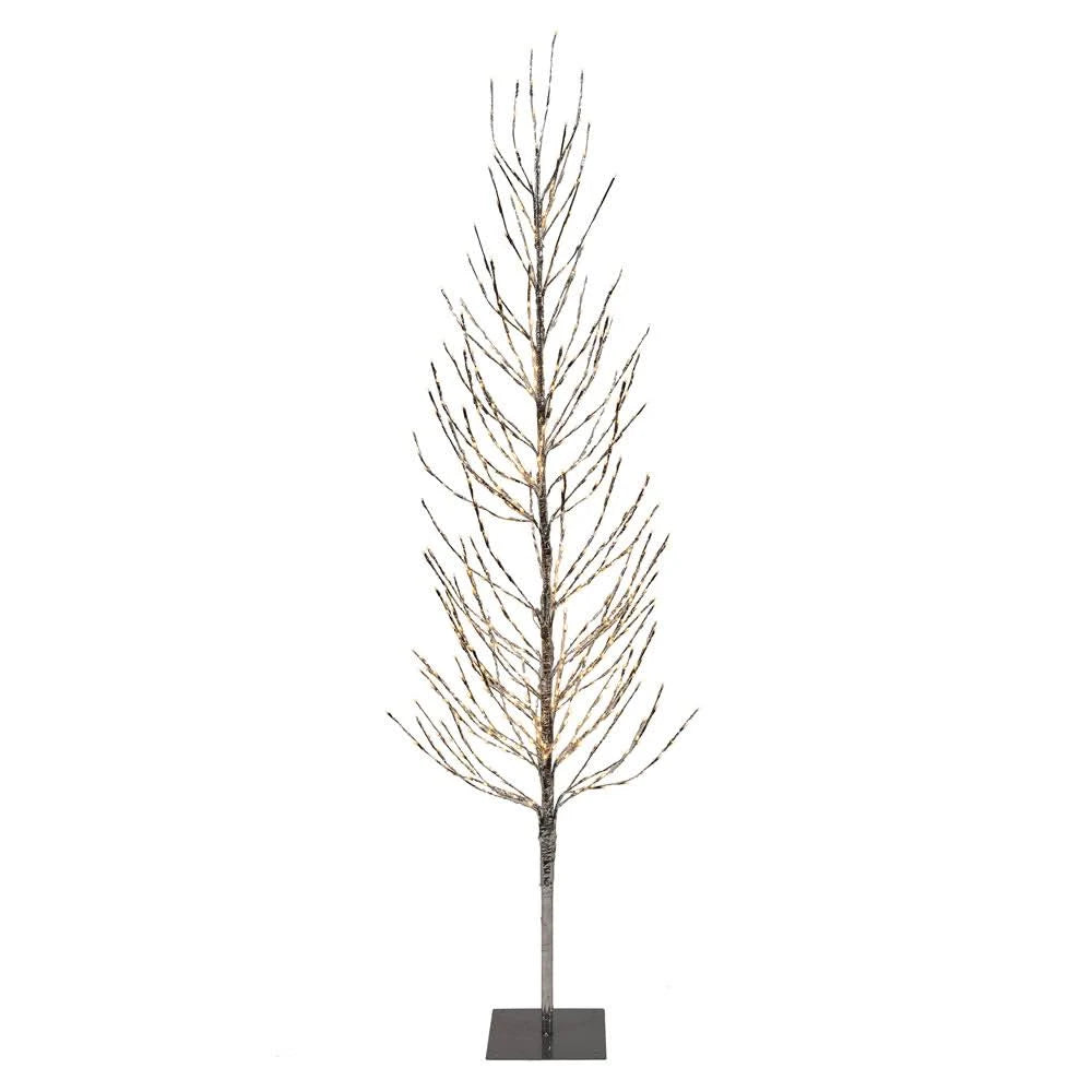 Silver Tree LED Flat Base V45378
