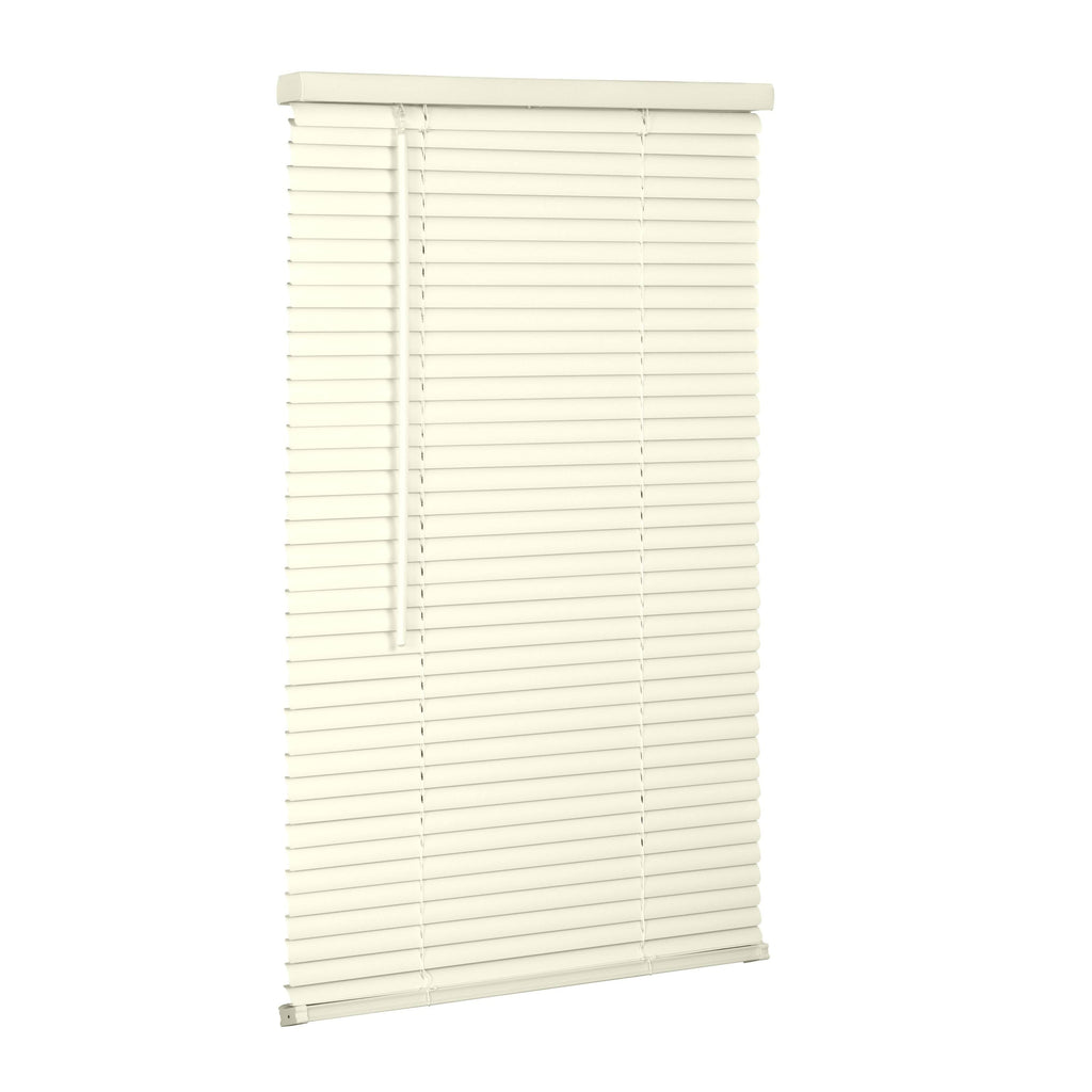 Cordless Vinyl Mini Blind P25818